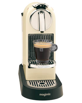 Magimix La Citiz M190 Nespresso Machine