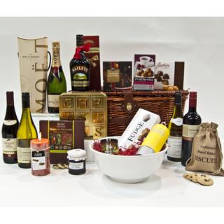 Christmas Carol Hamper