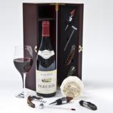 Christmas Cheese & Wine Tool Gift image