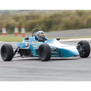 Formula Plus - Motor Racing Lesson