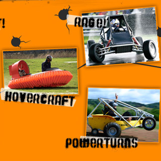 Hi-Octane Triple Driving Experience