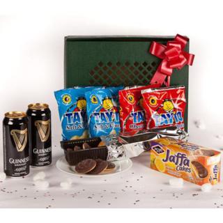 Irish Cheers Hamper (Free Delivery to Oz)
