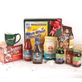 Quick Irish Breakfast Hamper (Free Delivery to Oz) image