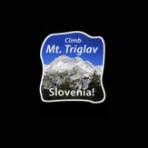 Mt Triglav, Slovenia