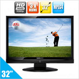 Hanspree 32" HD LCD TV Gift Voucher