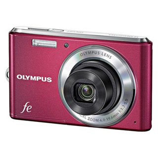 OLYMPUS 12.0 MP DIGITAL CAMERA Gift Voucher