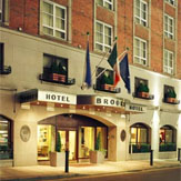 Brooks Hotel