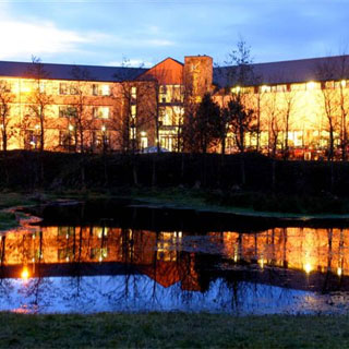 Park Hotel - 2 Night Break for 2 with Dinner