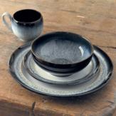Denby Halo - 16 Piece Tableware Boxed Set