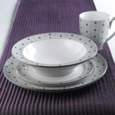 Denby Amethyst - Stone 16 Piece Boxed Set