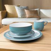 Denby - Azure 16-Piece Boxed Gift Set
