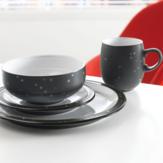 Denby - Jet Skyline 16-Piece Boxed Gift Set