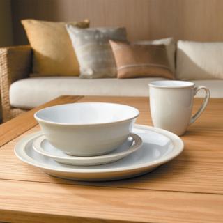 Denby - Linen 16-Piece Boxed Gift Set