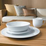 White by Denby - 16-Piece Boxed Gift Set