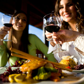 Food and Wine Pairing Lesson
