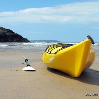 2-Hour Sea Kayak Tour