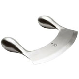 Nigella Lawson - Mezza Luna Herb Chopper