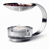 Menu oil/tart burner