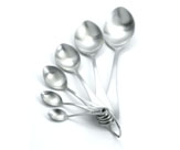 Nigella Lawson - Set of 6  Measuring Spoons