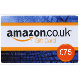 £75 Amazon.co.uk Gift Voucher