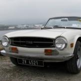 2 Day Classic Car Hire - Triumph TR6  (Weekend) image
