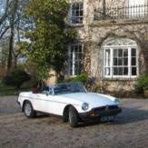 MGB Roadster
