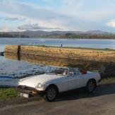 2 Day Classic Car Hire - MGB Roadster (Weekend) image