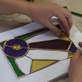 Glass Fusing - Weekend Course image