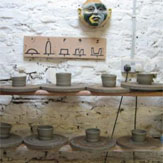 Introduction to Pottery - Weekend Course image