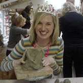 Pottery Making - 1 Day Taster Class image