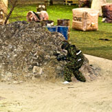 Indoor Laser Tag Combat Session