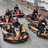 Kids K30 Minute Karting Session (Fri-Sun)