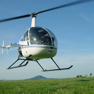 20 Minute Helicopter Flight Experience