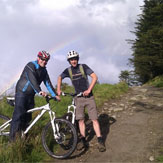 Mountain Bike Lessons