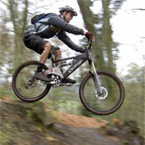 Half Day Extreme Mountain Biking