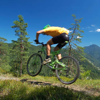 1 Day Extreme Mountain Biking