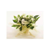 Unisex Natural Cream Bouquet 100% Organic Cotton image