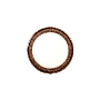Praline Wide Rimmed Teaplate