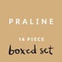 Praline 16 Piece Tableware Box Set