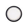 Halo Wide Rimmed Dessert/Salad plate