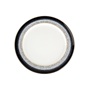 Halo Wide Rimmed Dinnerplate