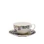 Monsoon Cosmic Tea Saucer