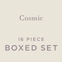 Monsoon Cosmic 16 piece tableware set