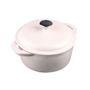 21cm  Round Cast Iron Casserole