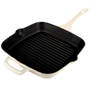 26cm Cast Iron Square Grillit