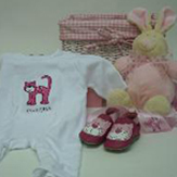 Baby Hamper 10 - Baby Girl image