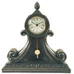 Large Mantel Clock