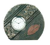 Autumn Collection Round Clock