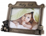 Baby Girl Frame