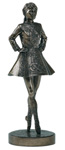 The Irish Dancer